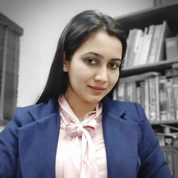 Dr. Neha Chandrakar