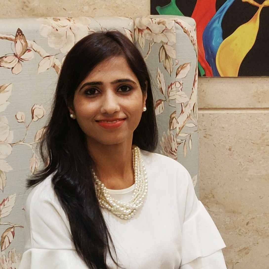 Sakshi Arora, RD